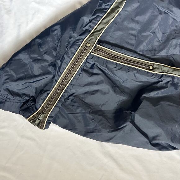 2000's Vintage Gap Swishy Pants - Picture 3 of 6